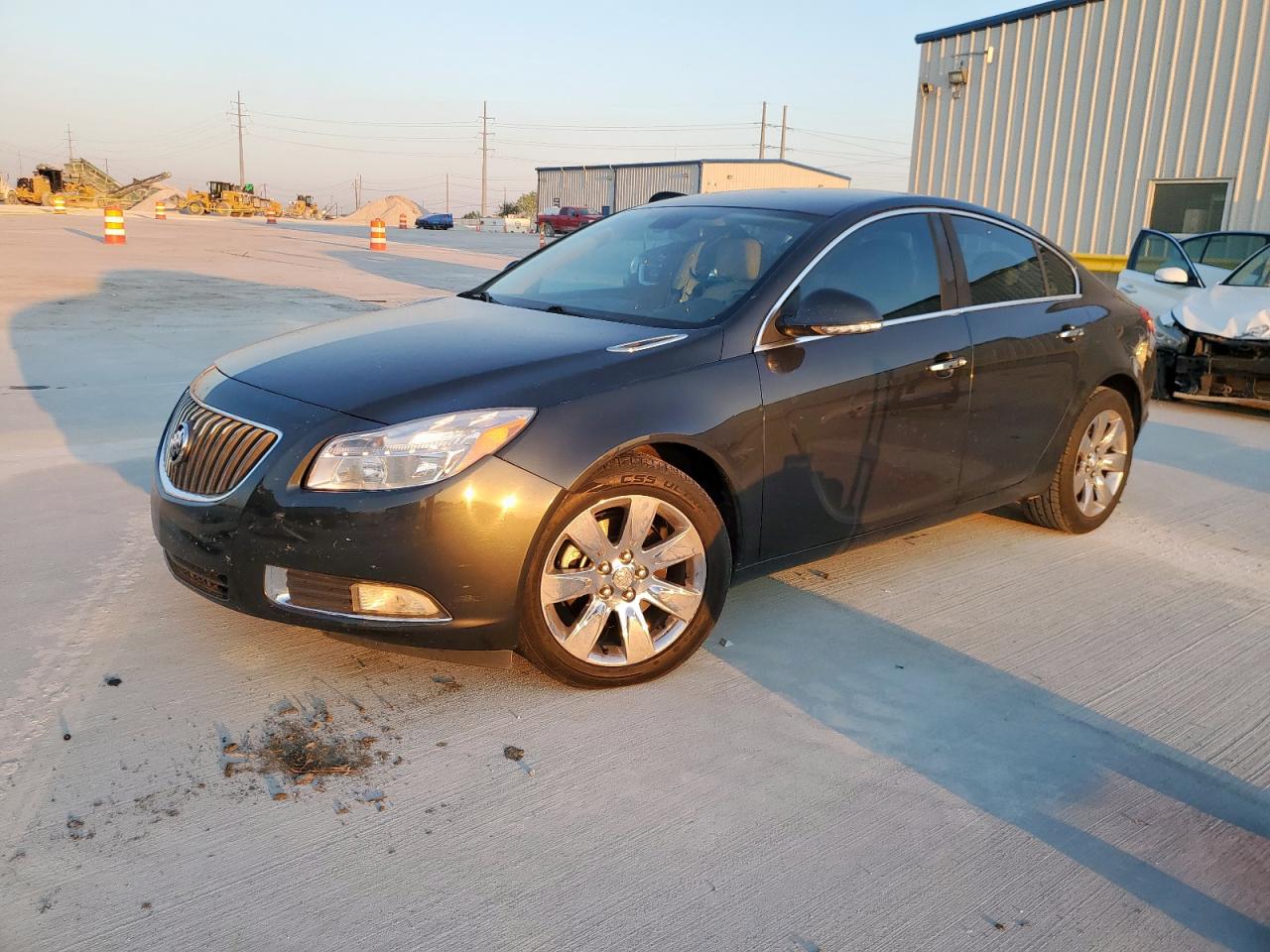 2012 Buick Regal