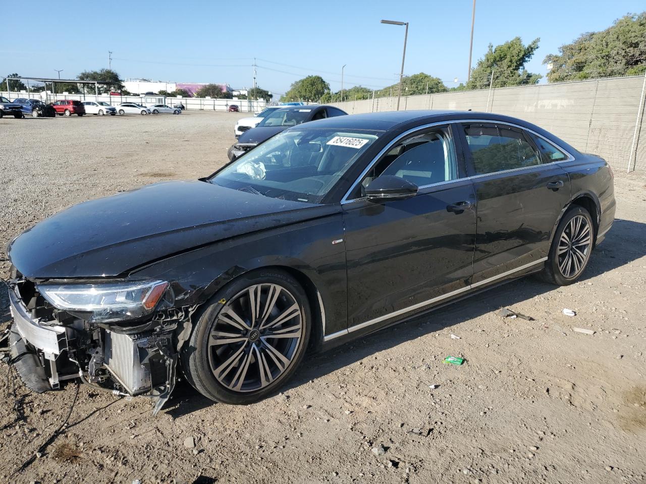 2022 Audi A8