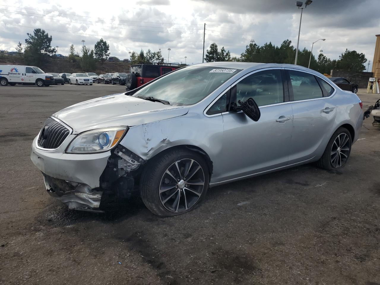 2016 Buick Verano