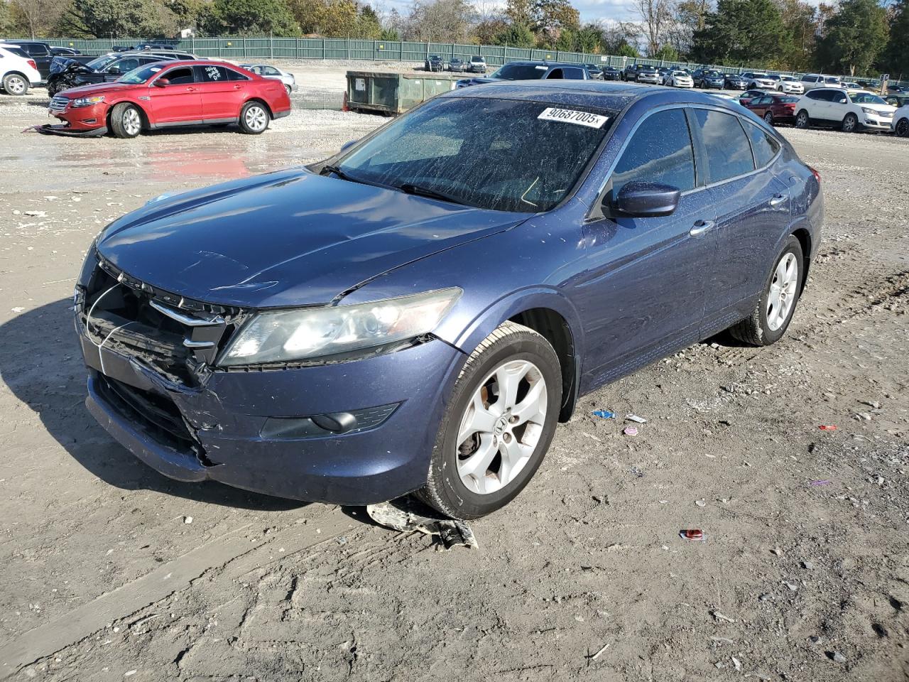 2012 Honda Crosstour