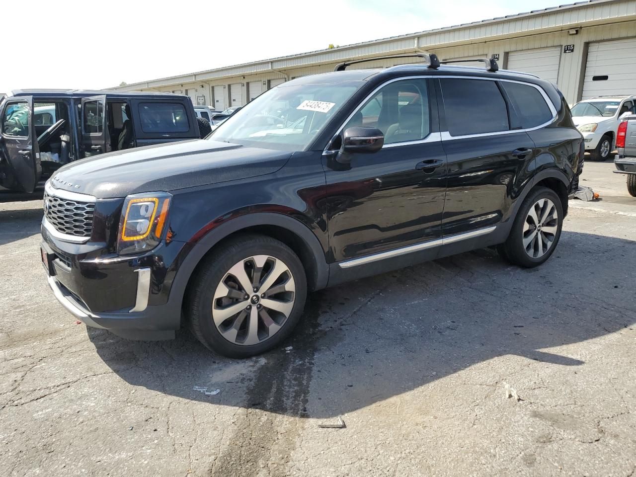 2021 Kia Telluride