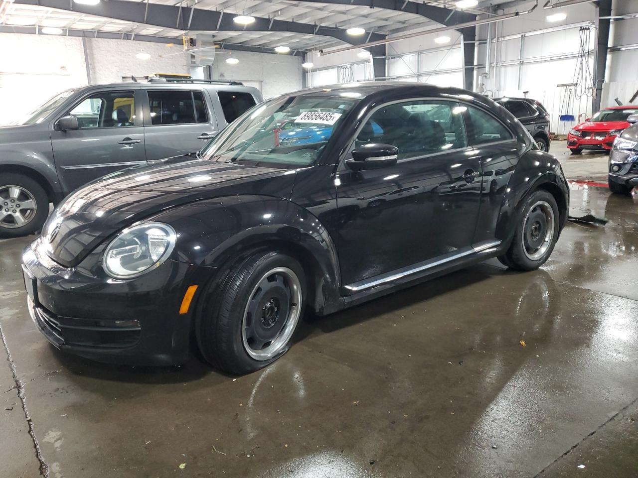 2012 Volkswagen Beetle