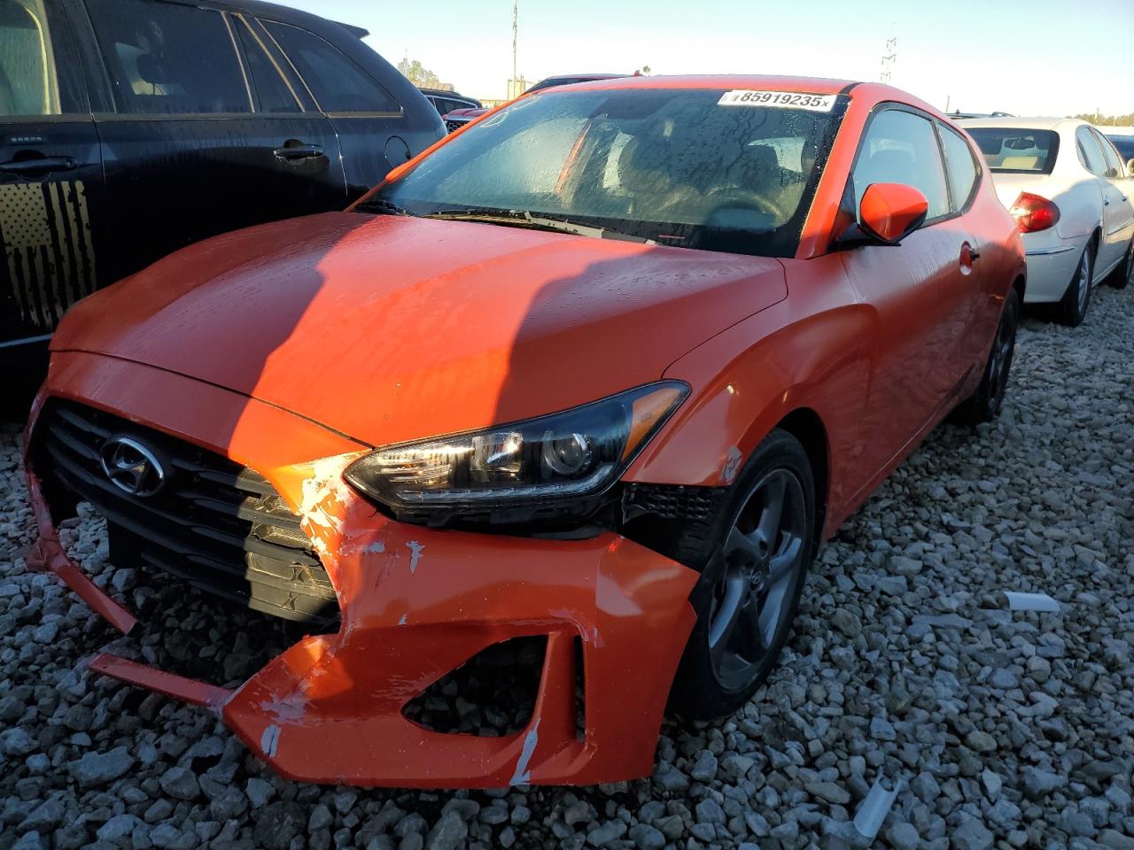 2019 Hyundai Veloster