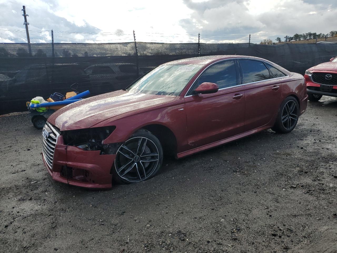 2018 Audi A6