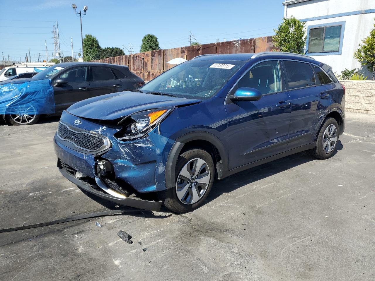 2019 Kia Niro
