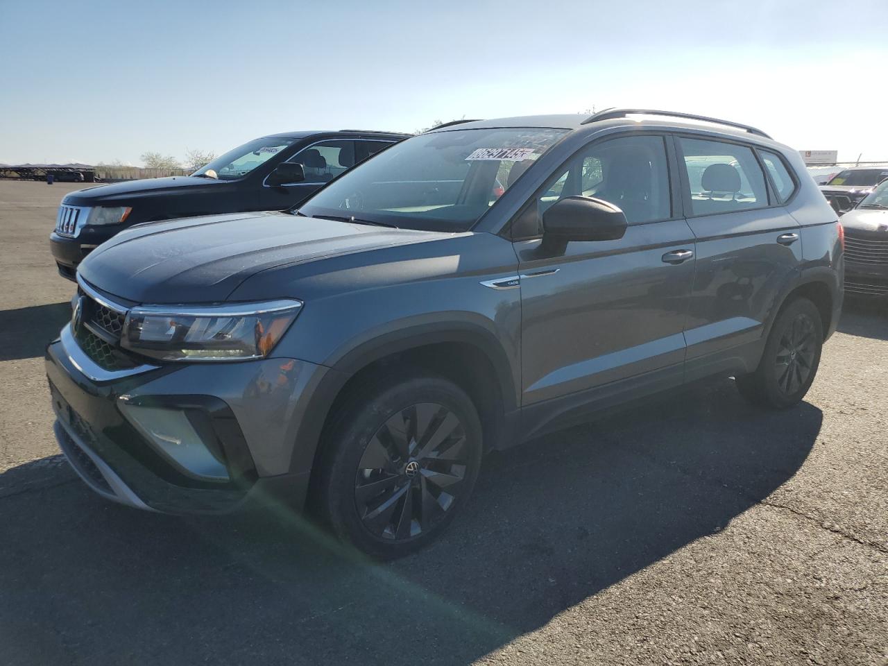 2024 Volkswagen Taos
