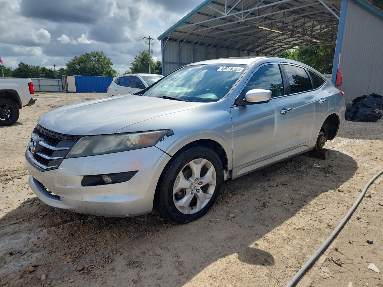 2012 Honda Crosstour