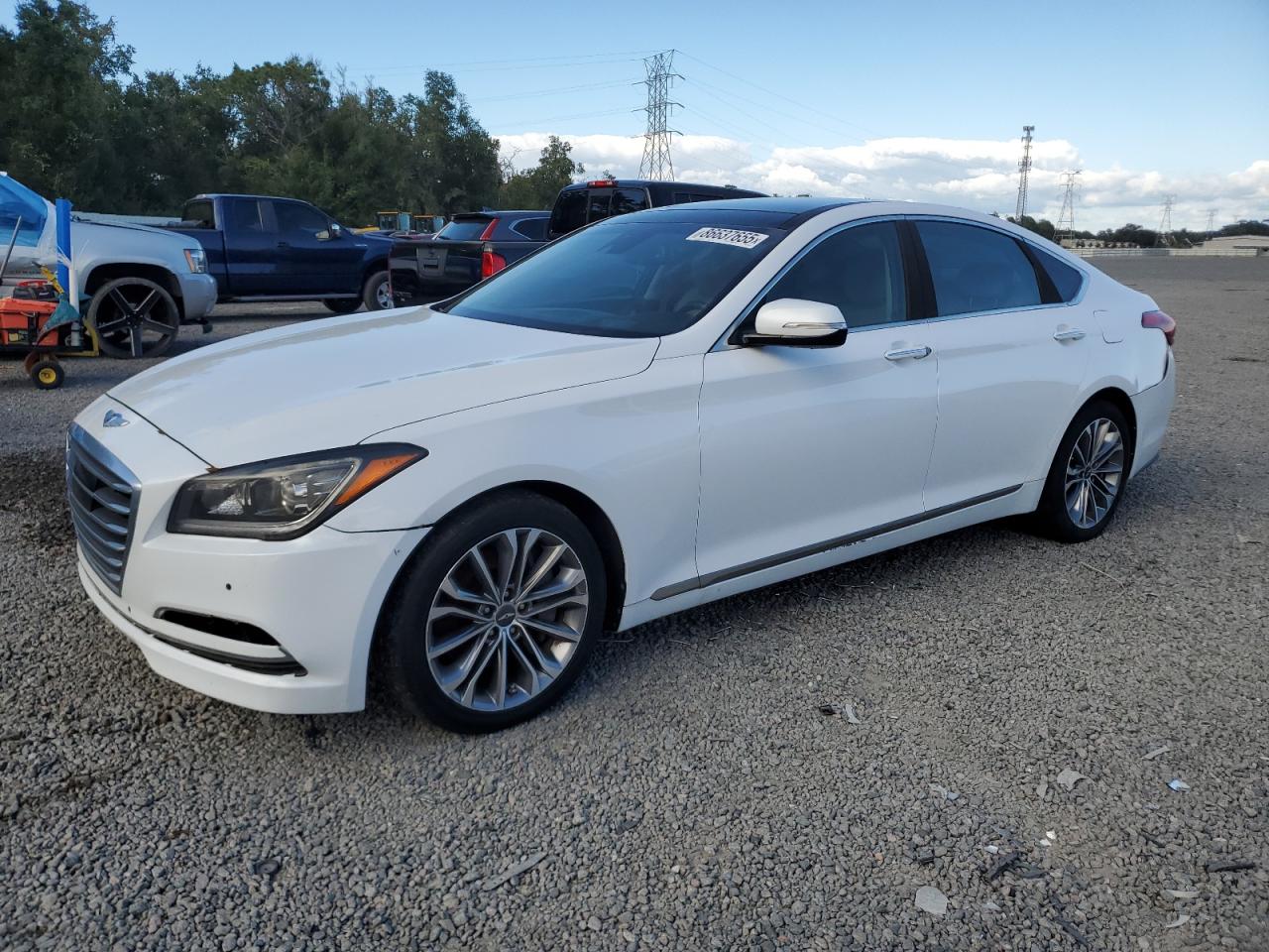 2016 Hyundai Genesis