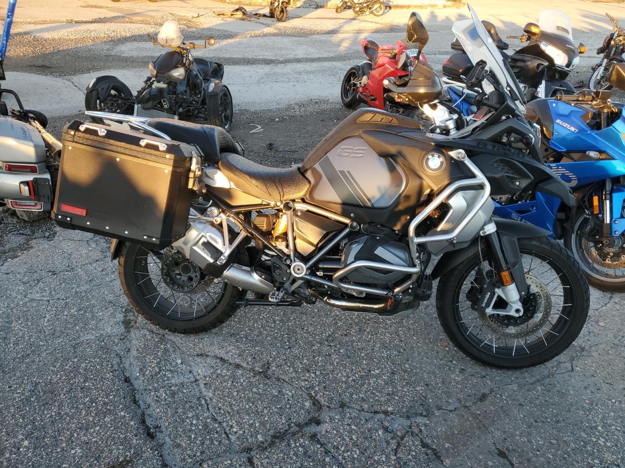 2024 BMW R 1250