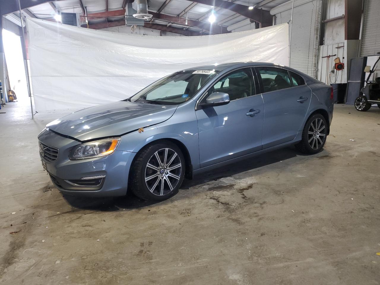 2017 Volvo S60