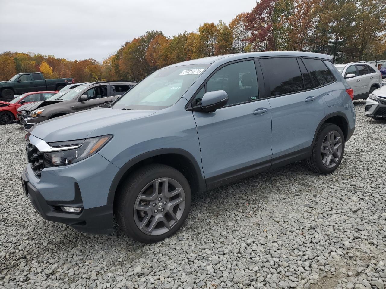 2023 Honda Passport