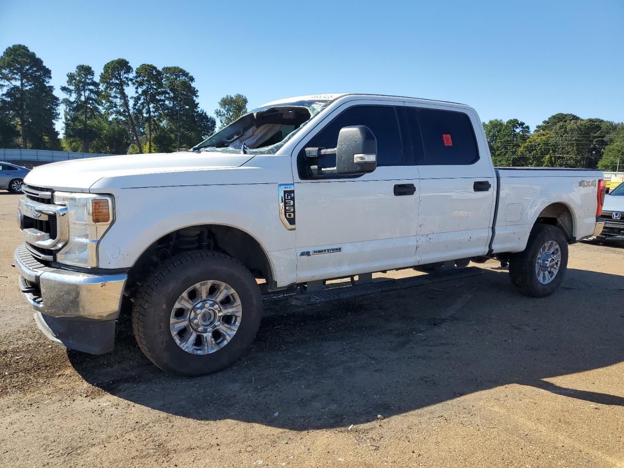 2022 Ford F-350 Super Duty
