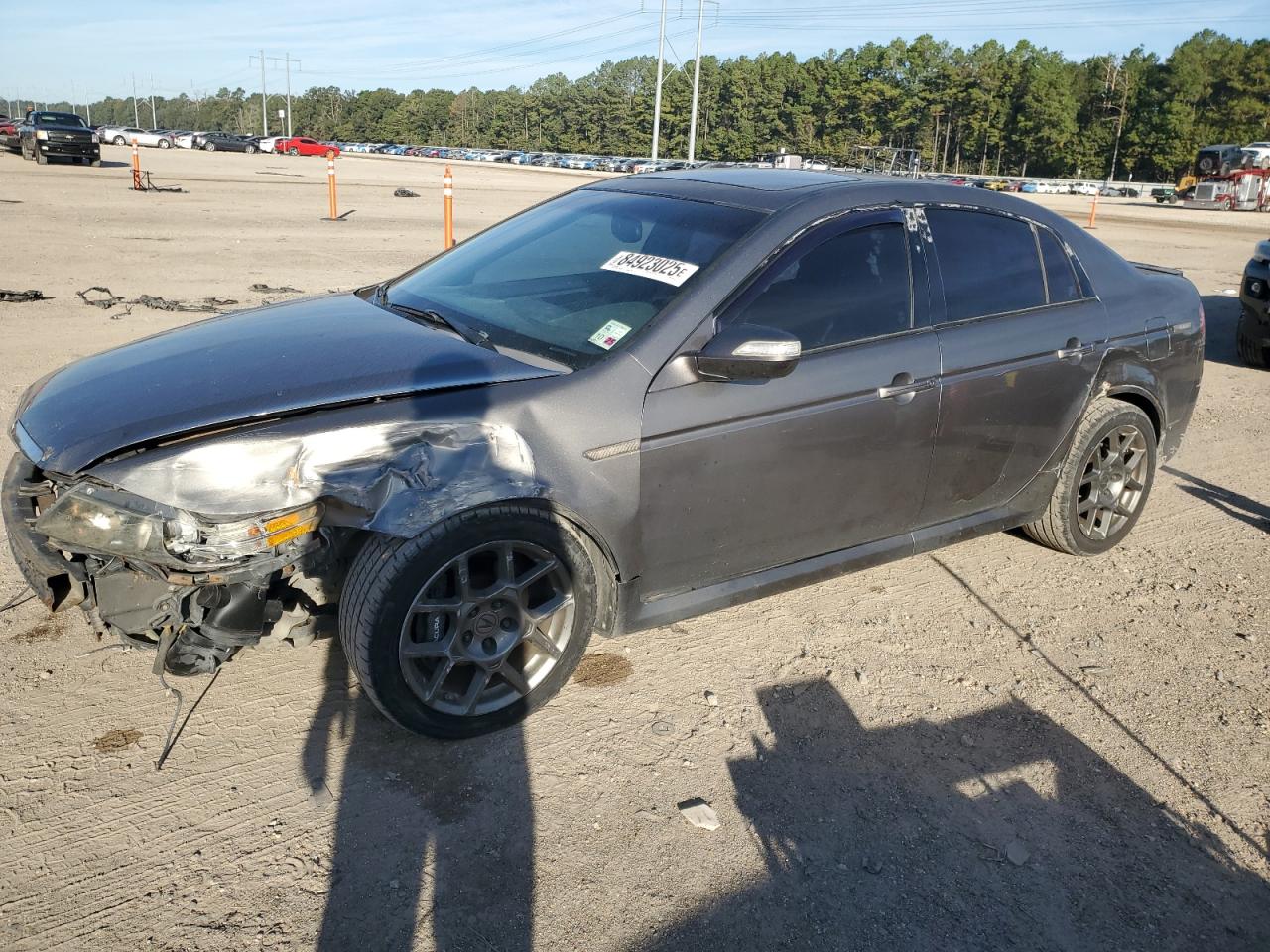 2007 Acura TL
