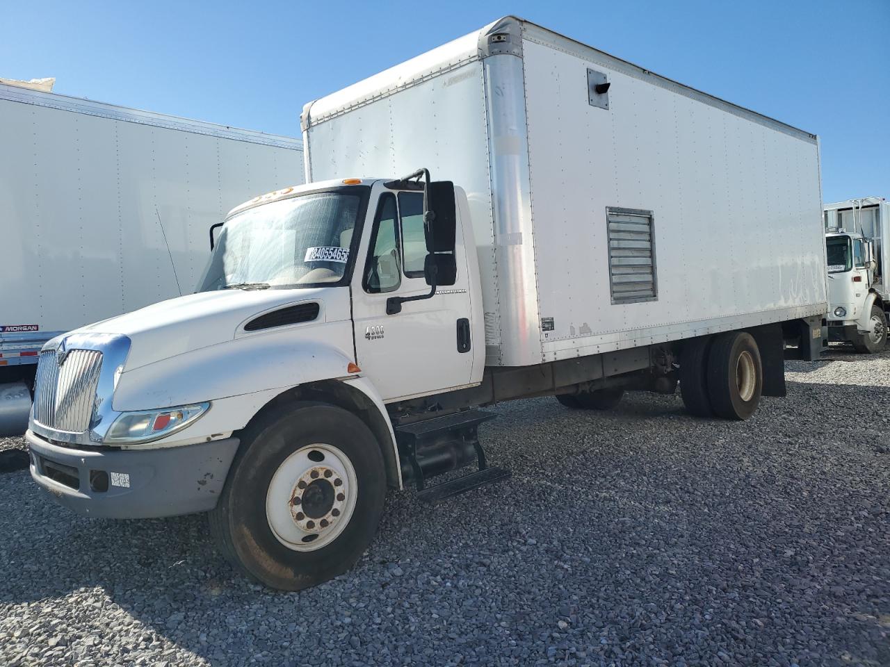 2007 International 4000-Series