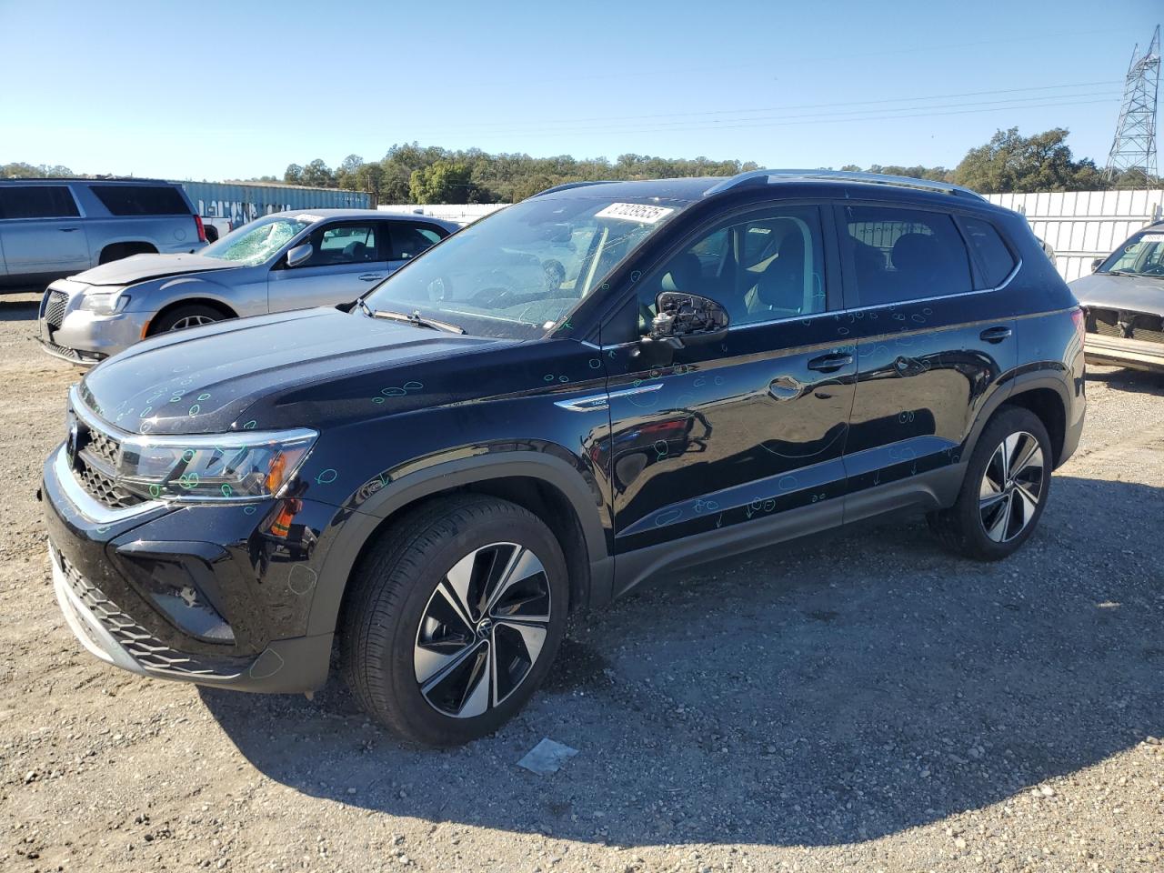 2024 Volkswagen Taos