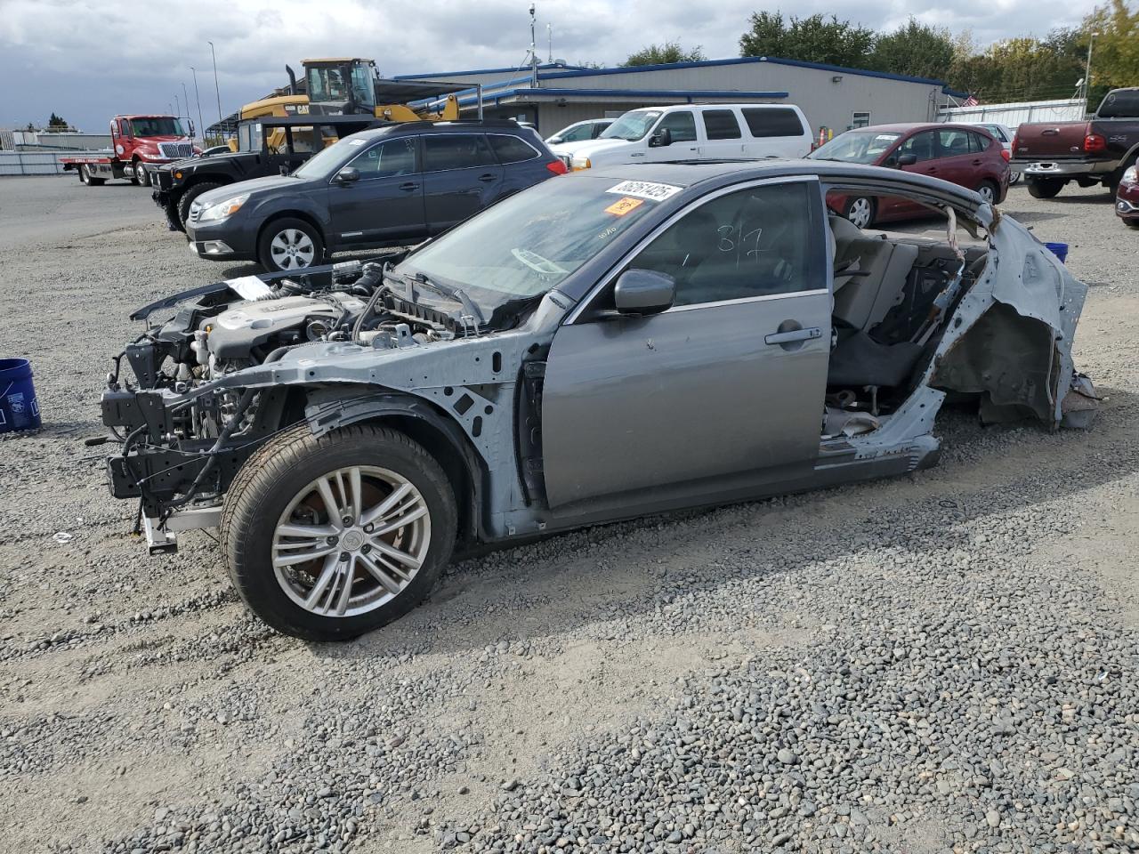 2013 Infiniti G37