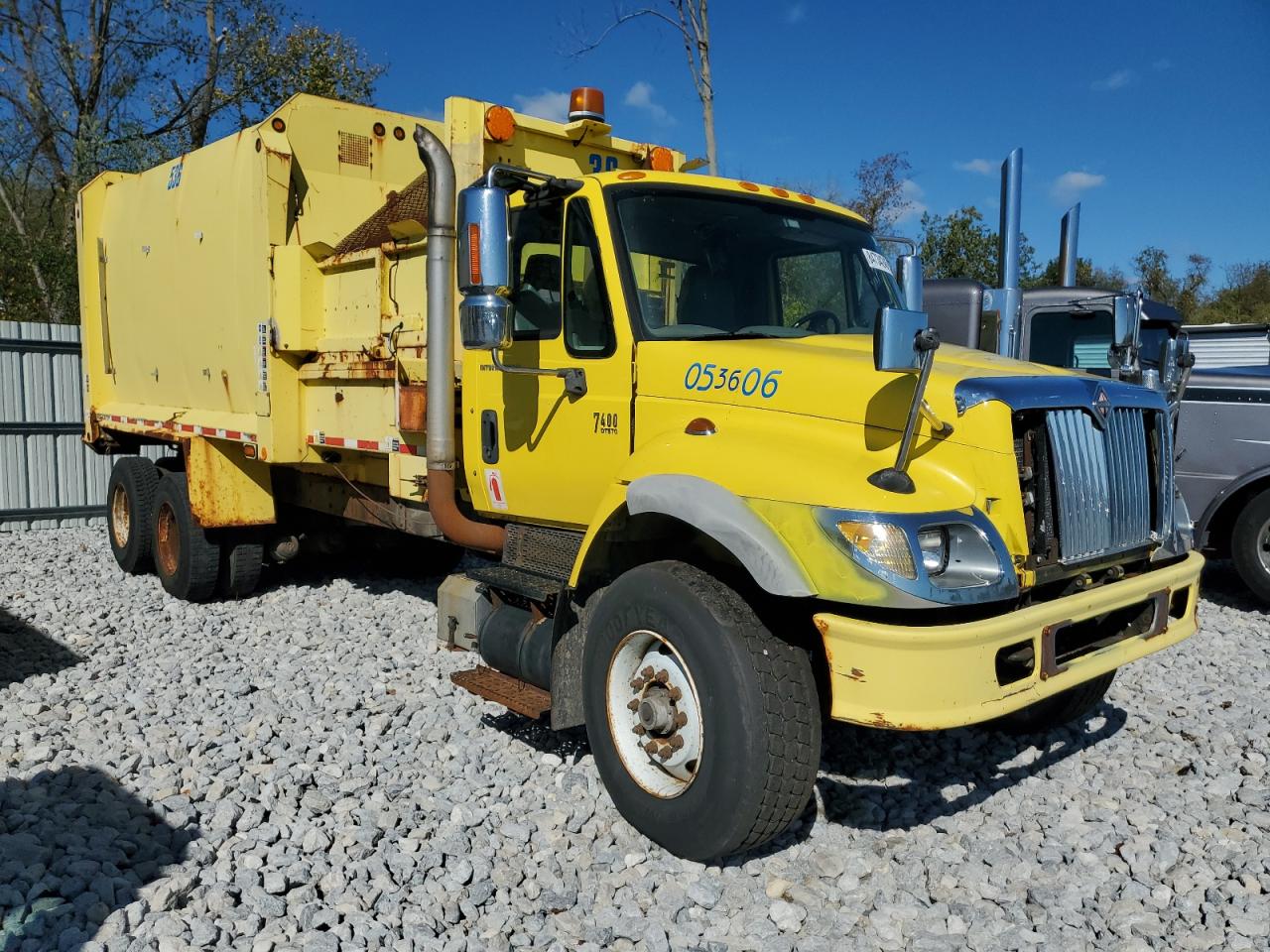 2006 International 7000