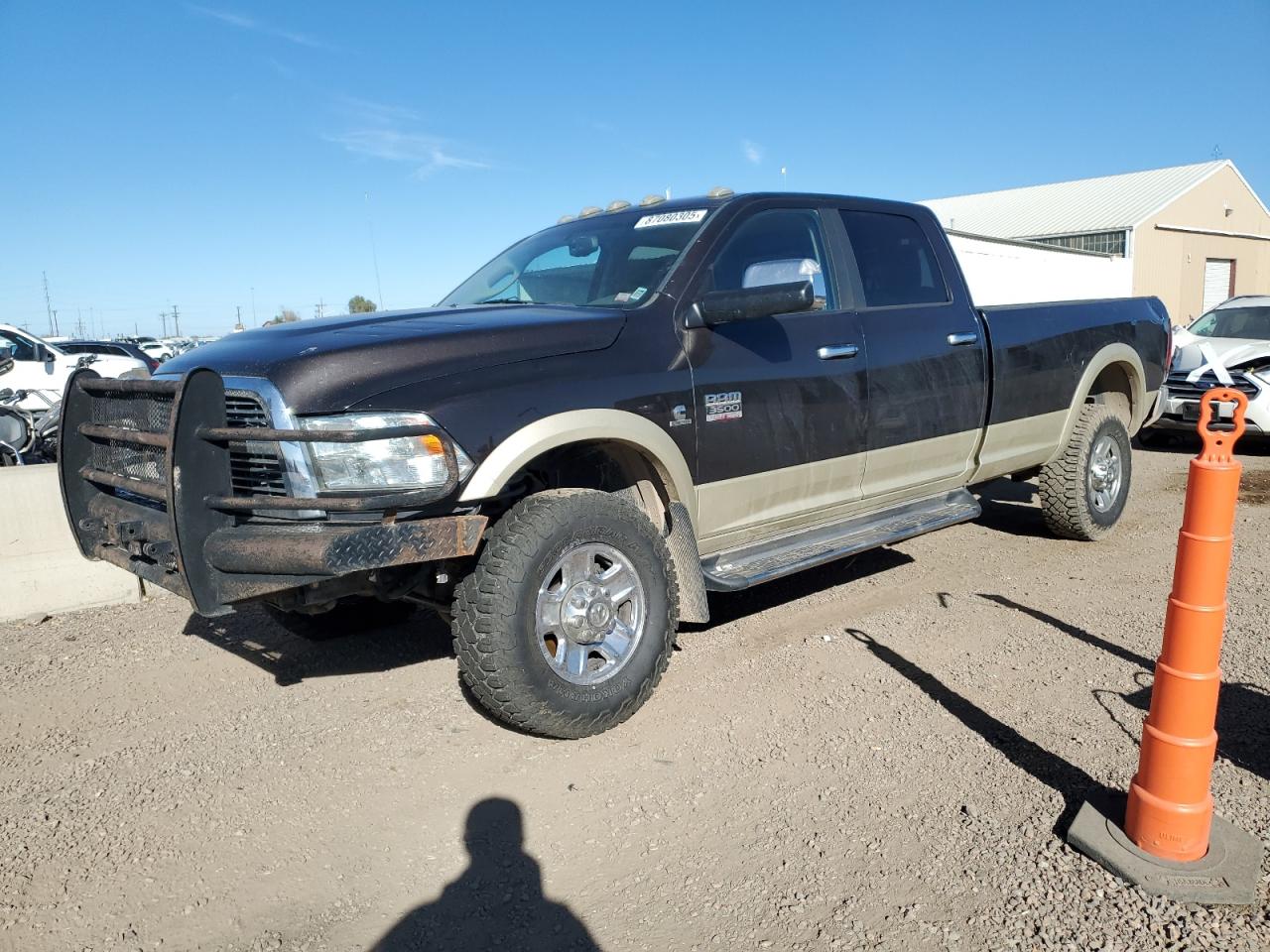 2011 Dodge Ram 3500