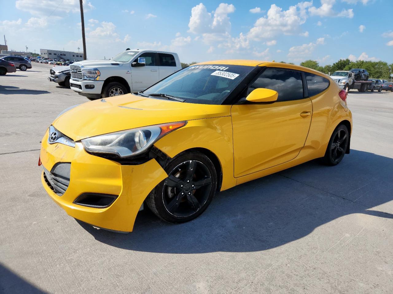 2015 Hyundai Veloster