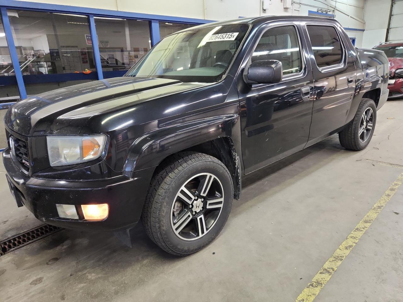 2012 Honda Ridgeline