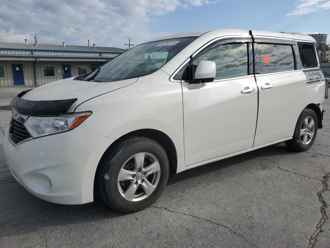 2013 Nissan Quest