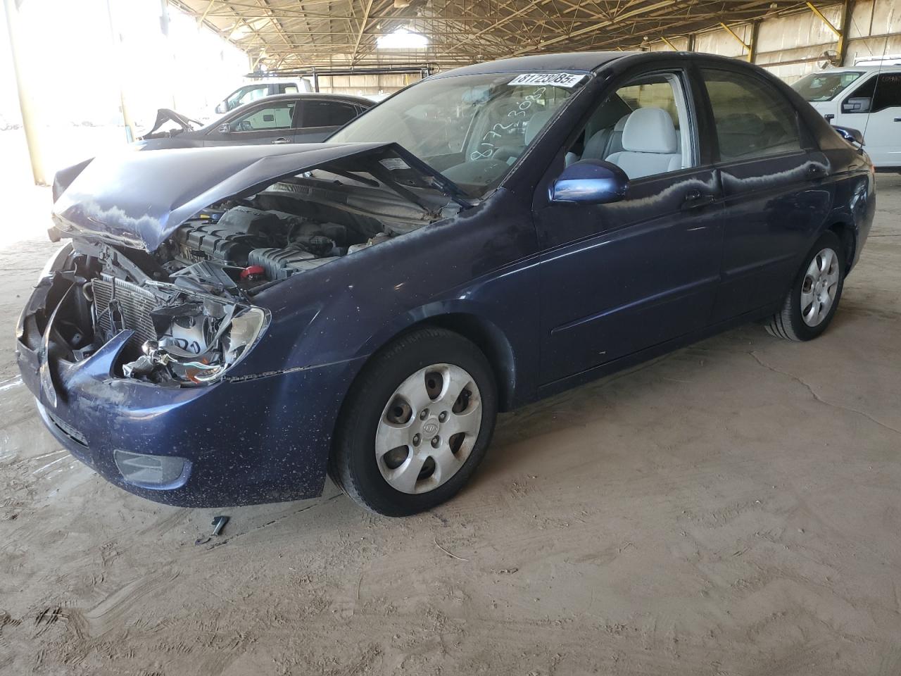 2007 Kia Spectra