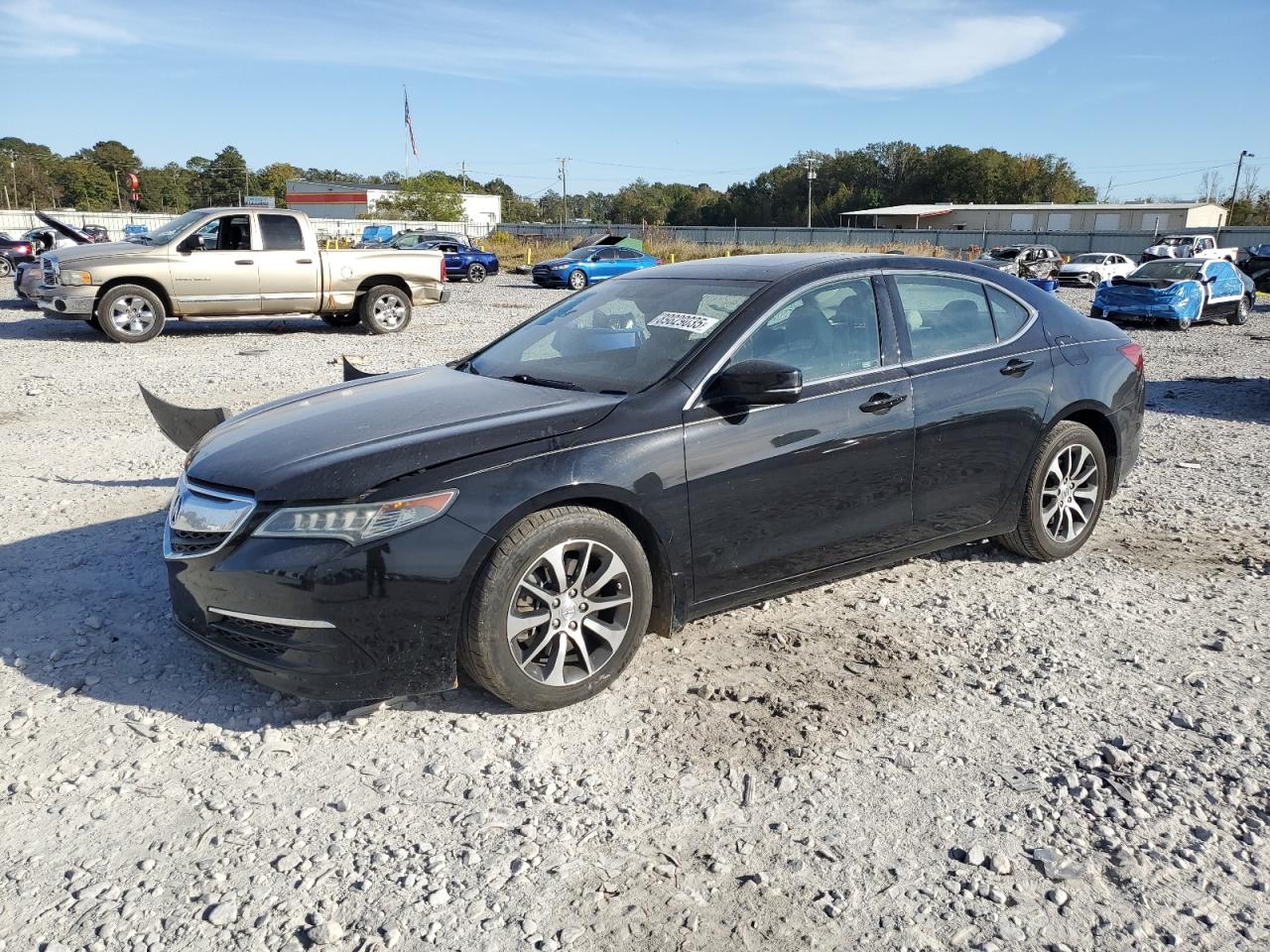 2015 Acura TLX