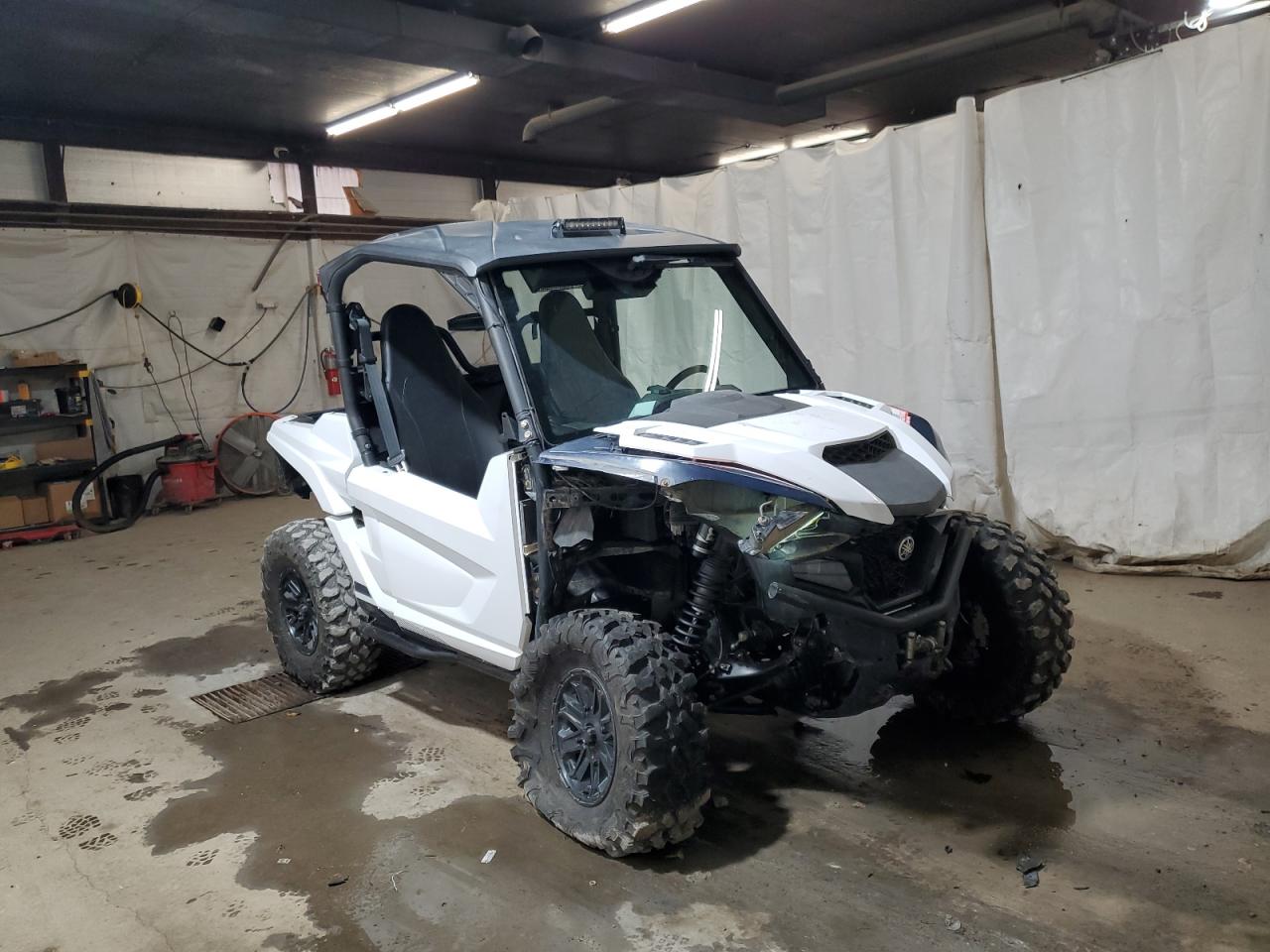 2021 Yamaha YX