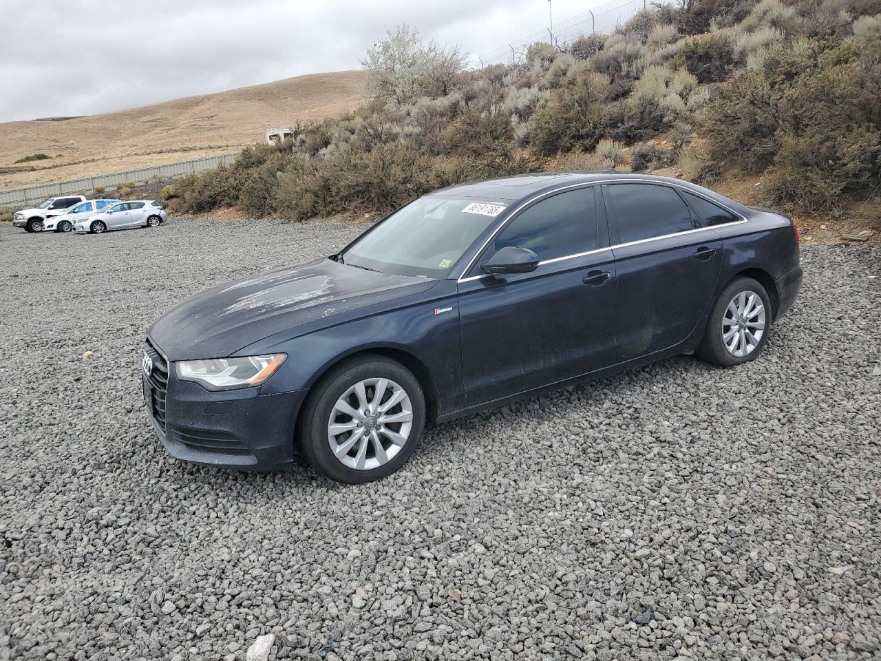 2012 Audi A6