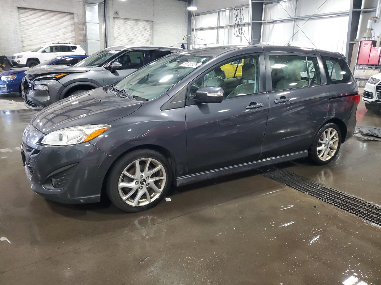 2015 Mazda 5