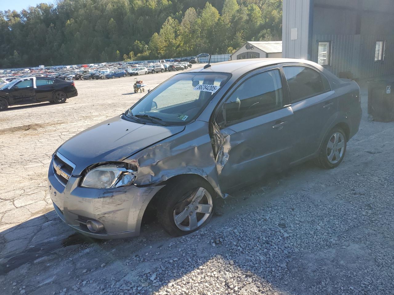 2011 Chevrolet Aveo