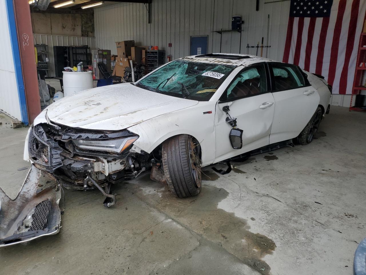 2022 Acura TLX