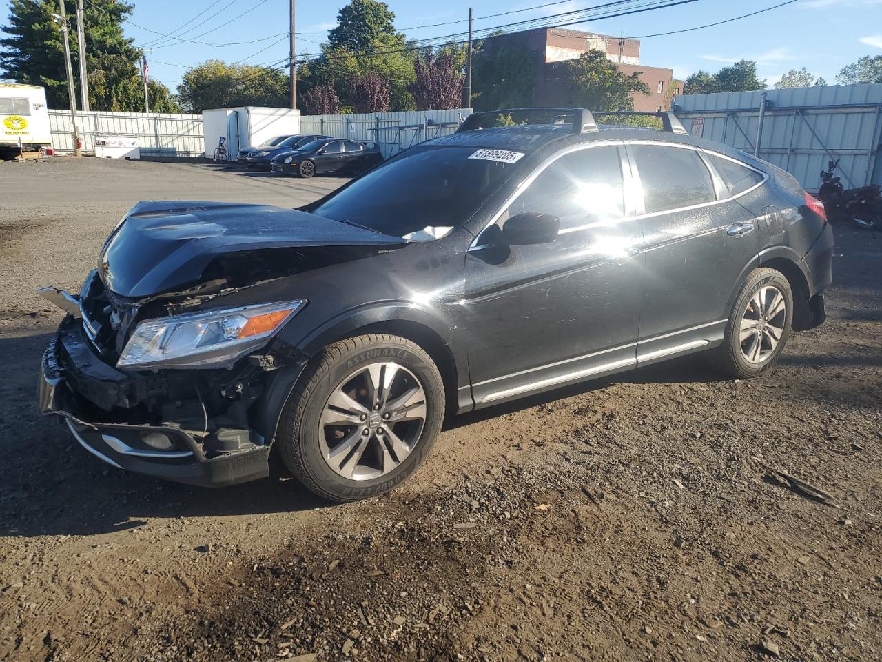 2014 Honda Crosstour