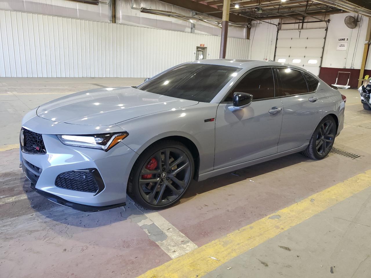 2025 Acura TLX