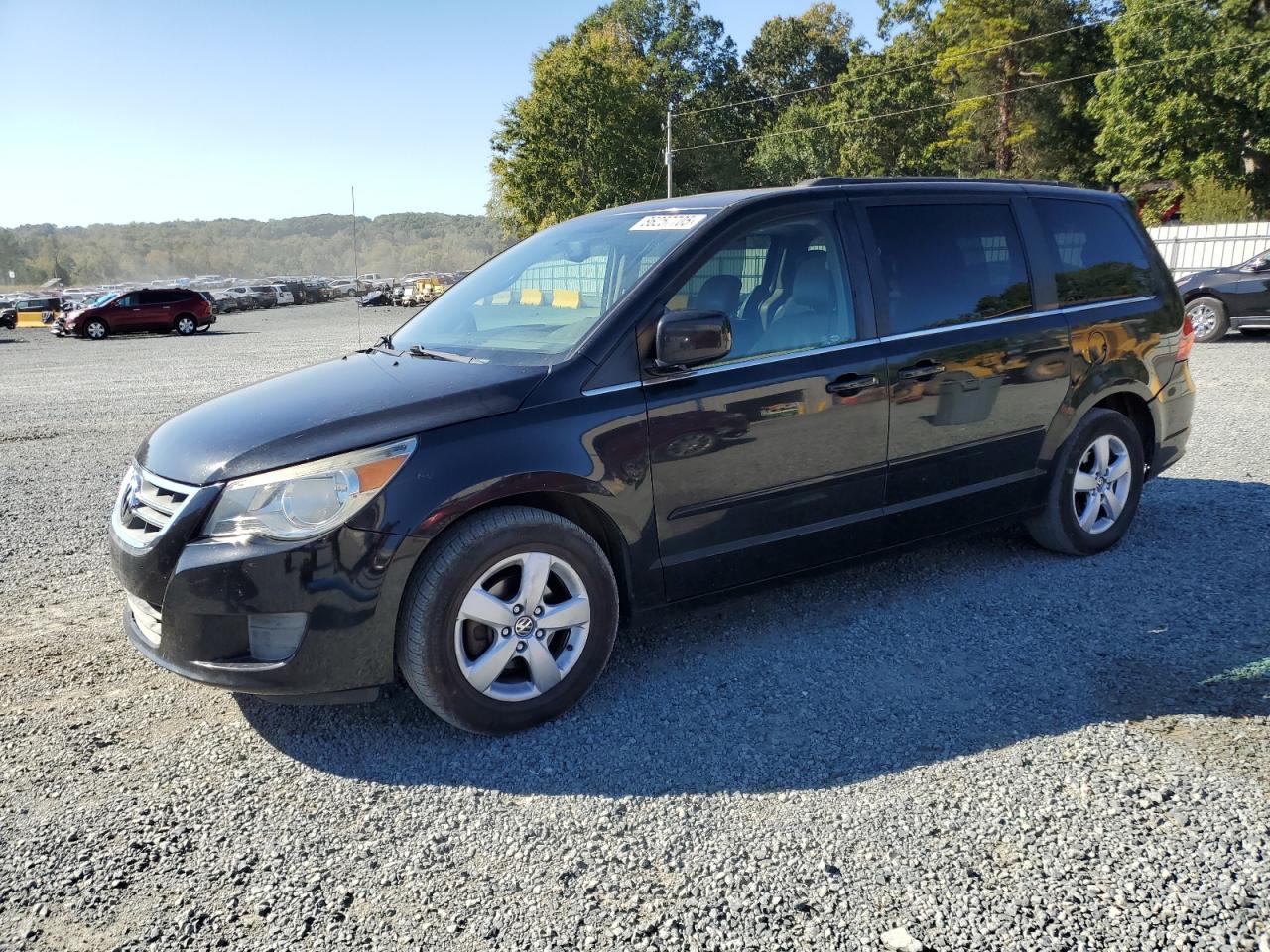 2011 Volkswagen Routan