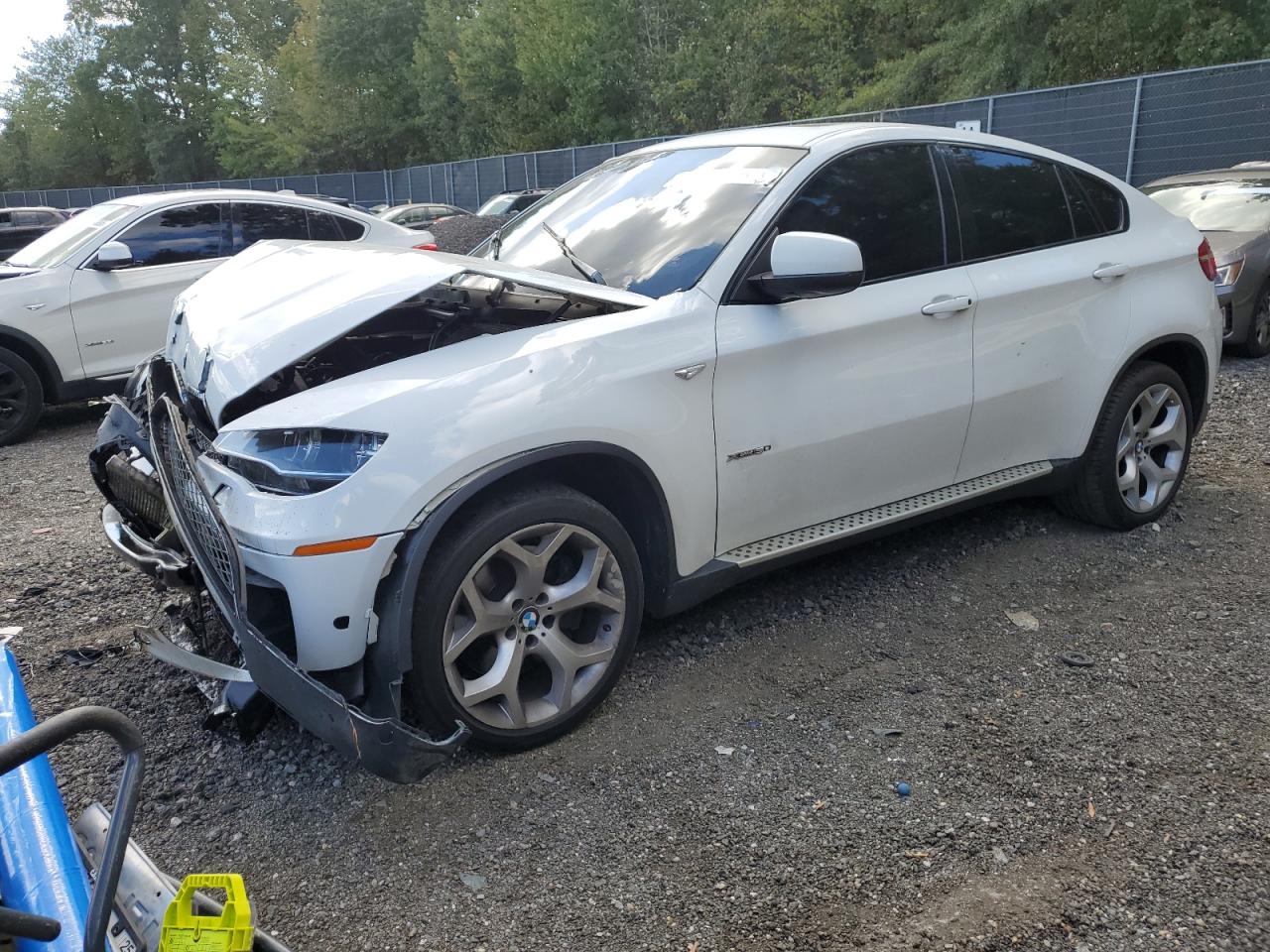 2014 BMW X6