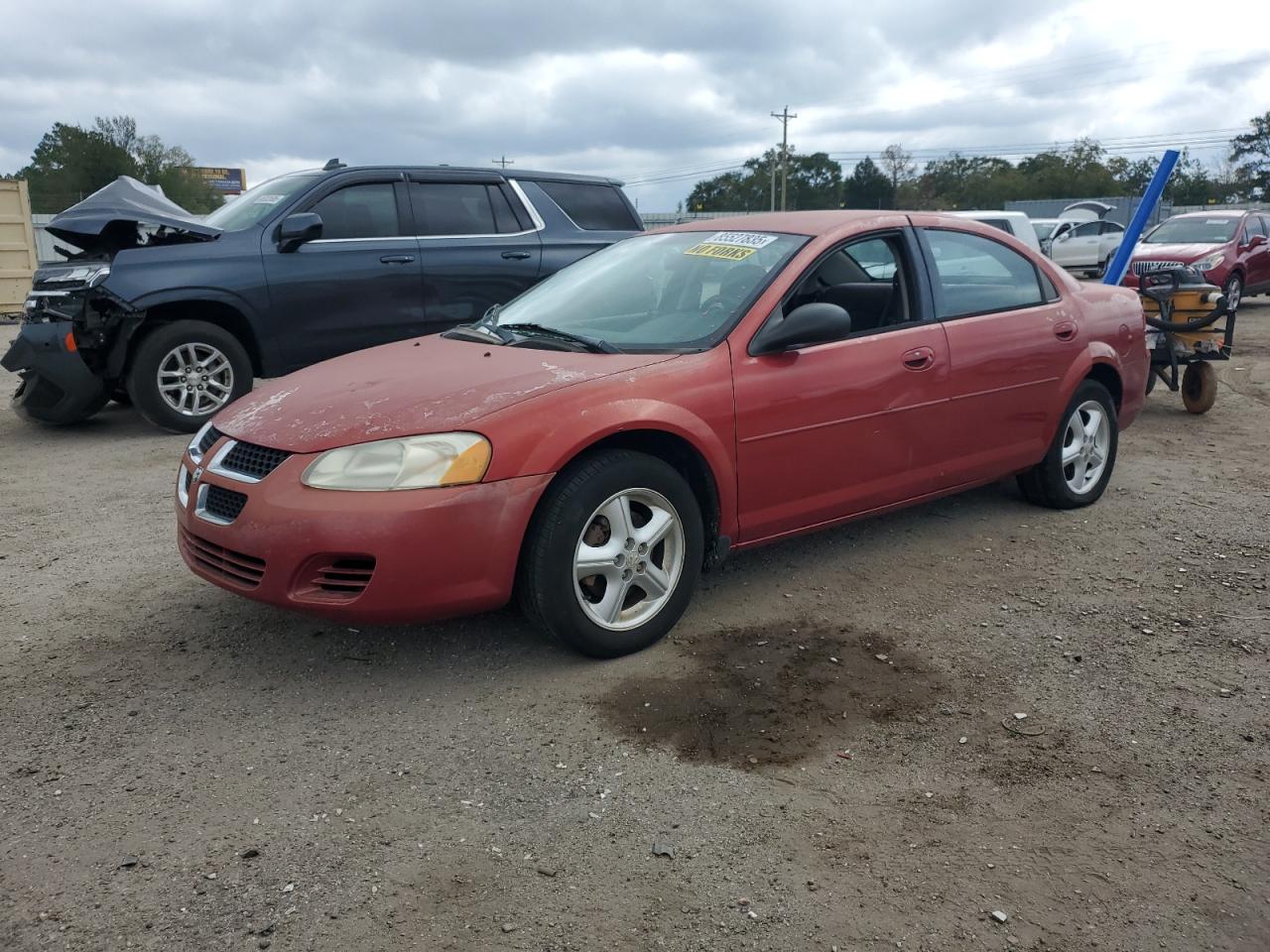 2006 Dodge Stratus