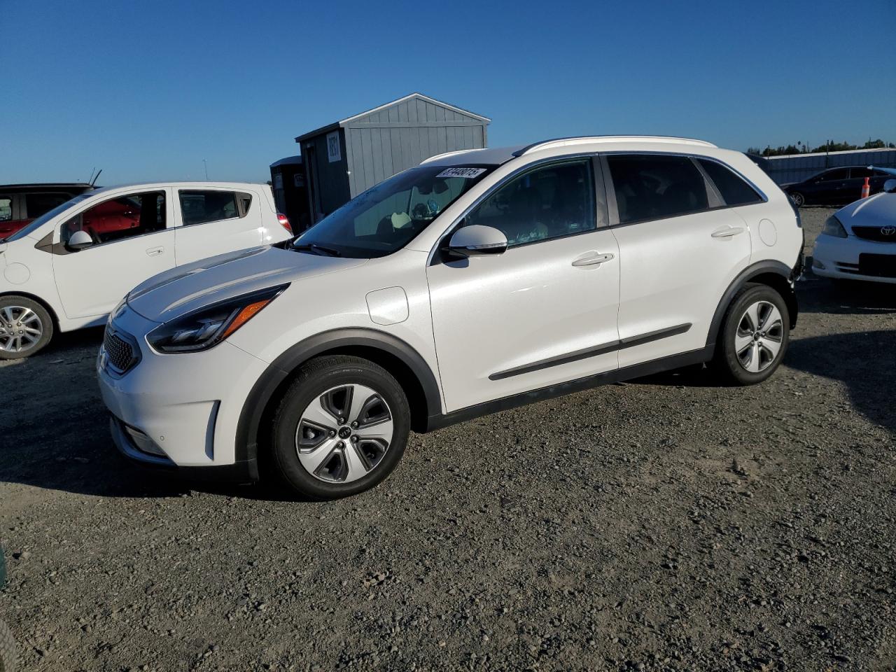 2019 Kia Niro