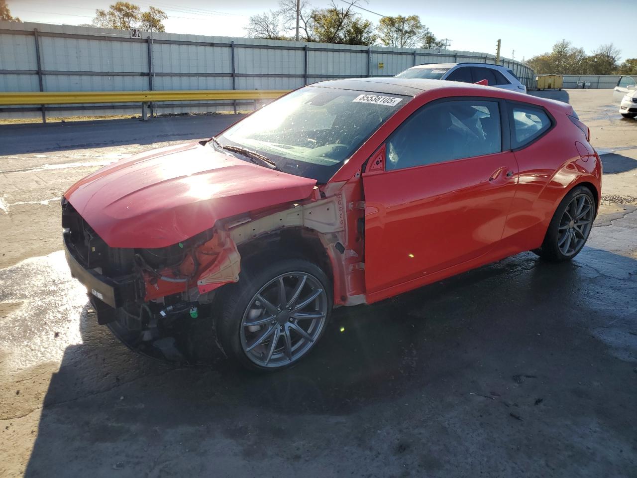 2019 Hyundai Veloster