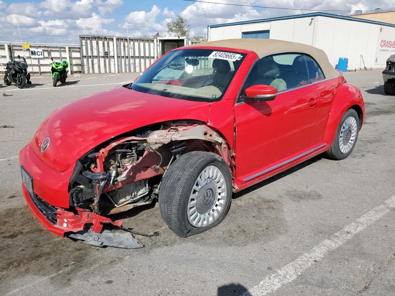 2013 Volkswagen Beetle