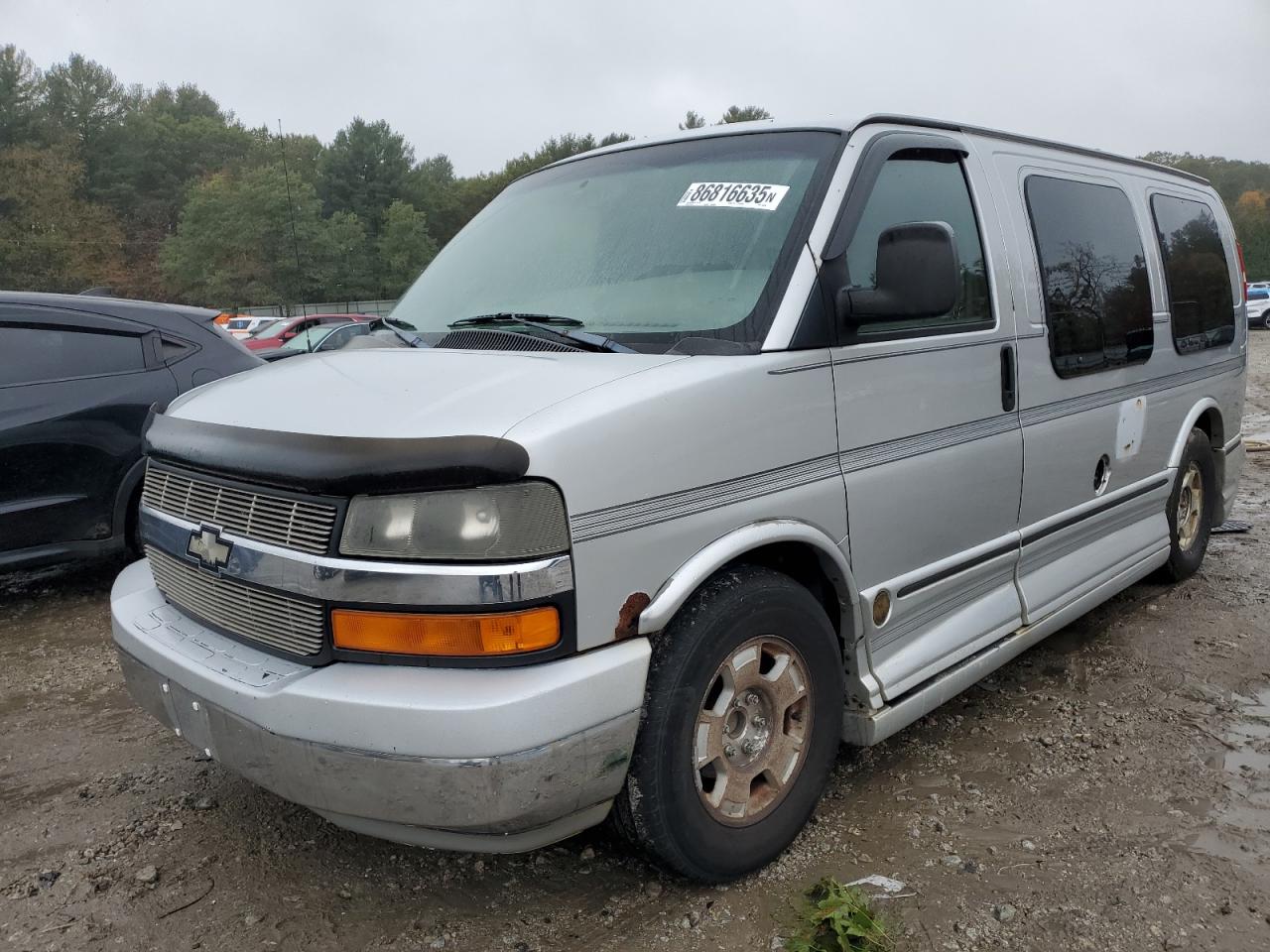 2003 Chevrolet Express 1500