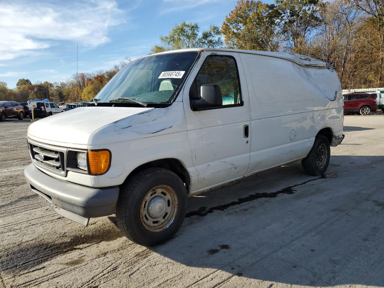 2006 Ford Econoline