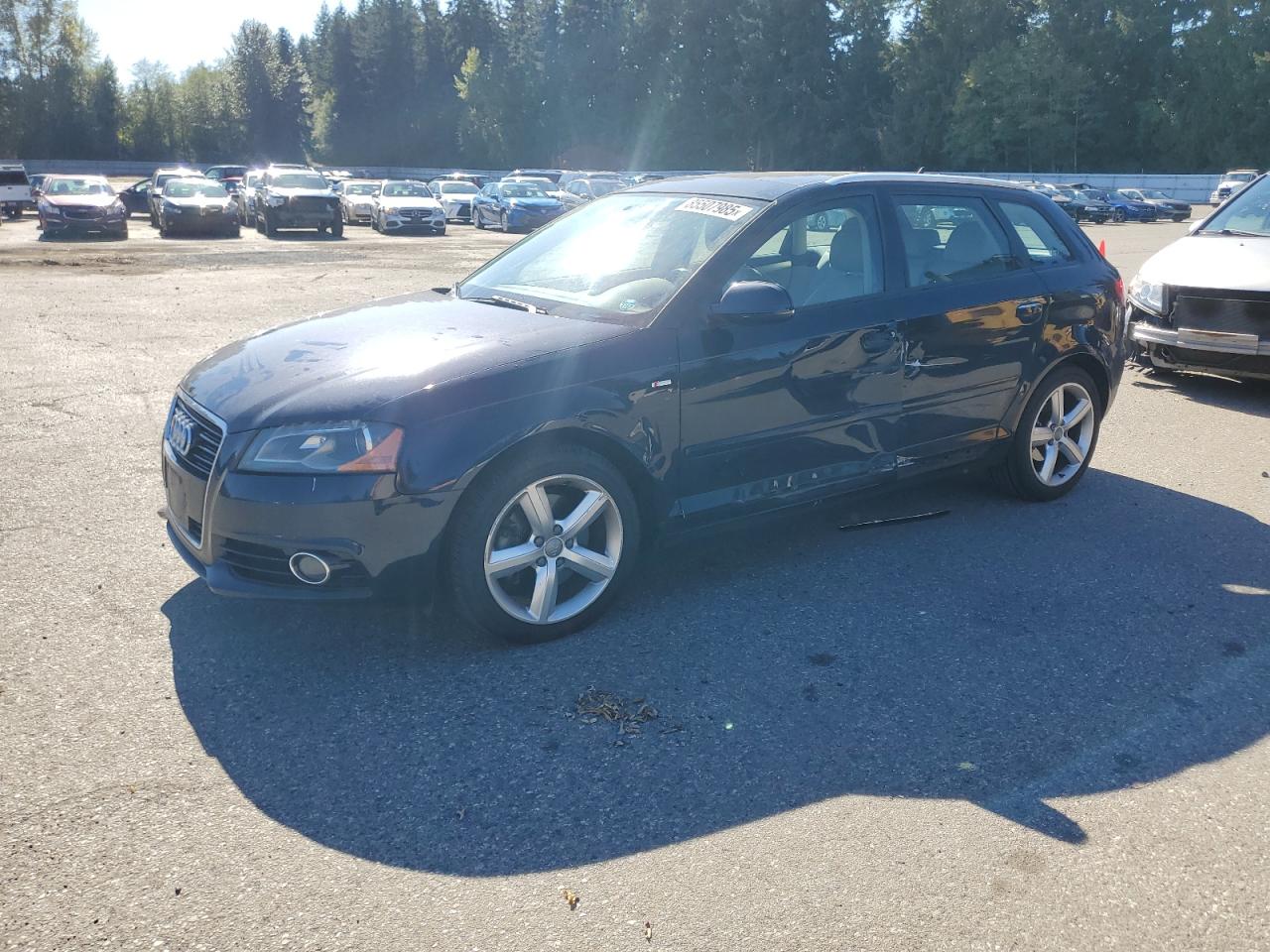 2012 Audi A3