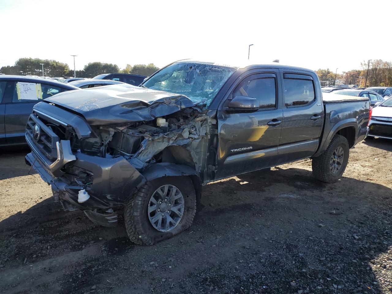 2023 Toyota Tacoma