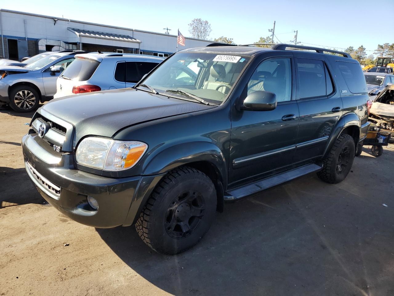 2007 Toyota Sequoia
