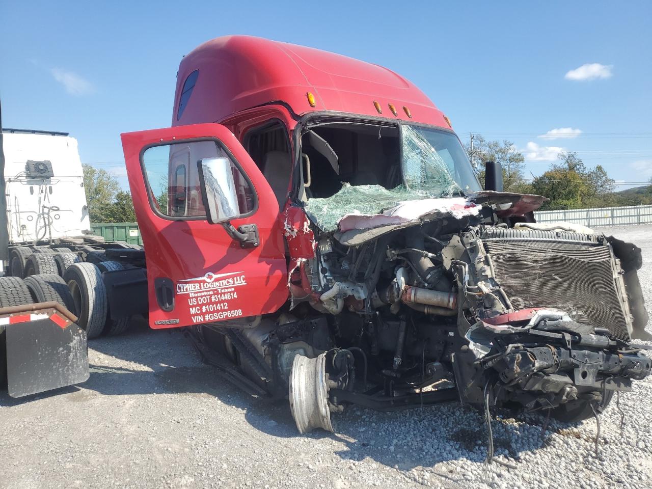 2016 Freightliner Cascadia 125