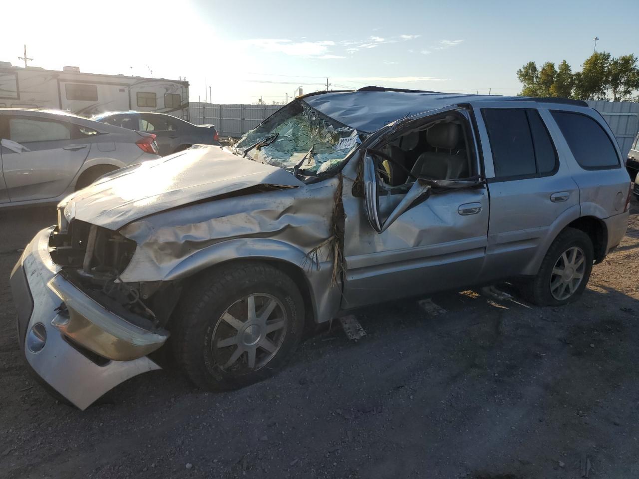 2004 Buick Rainier