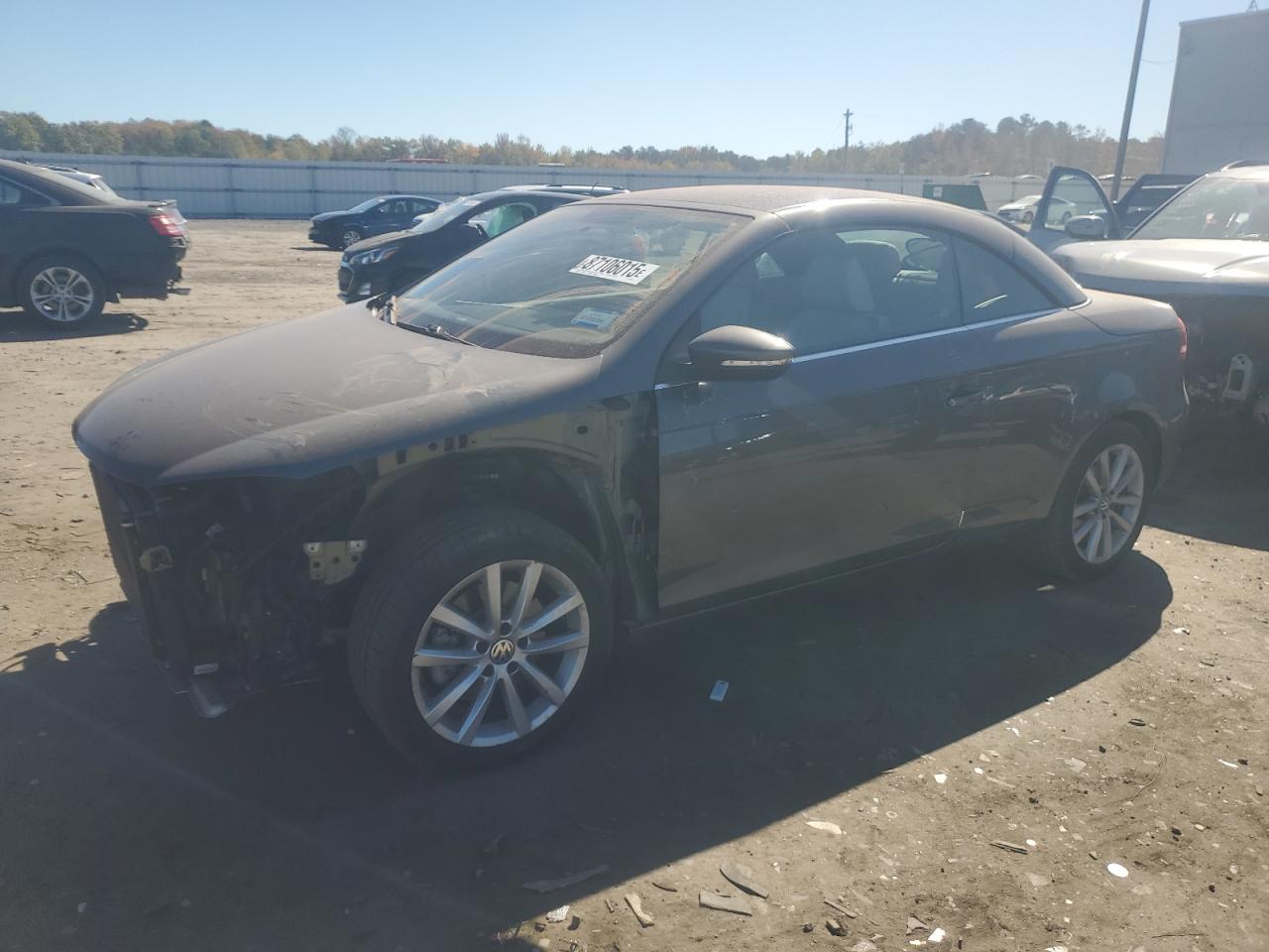 2013 Volkswagen Eos