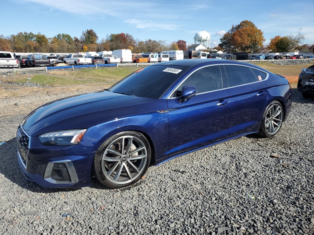 2023 Audi A5