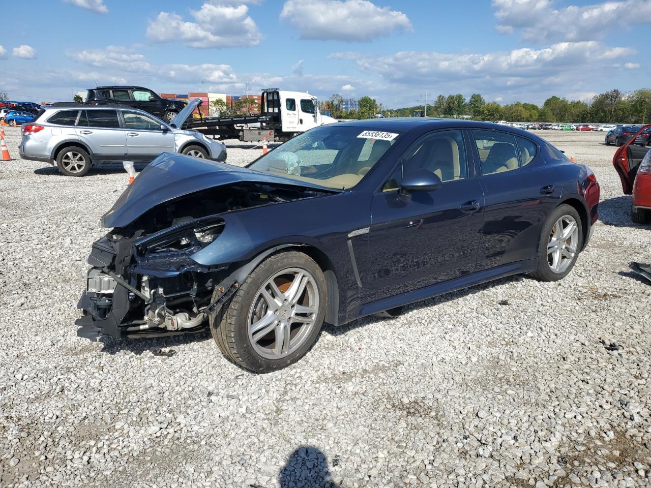 2011 Porsche Panamera